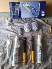 FK Gewindefahrwerk für Opel Corsa C 2000 bis 2006