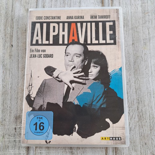Alphaville lemmy - alphaville,