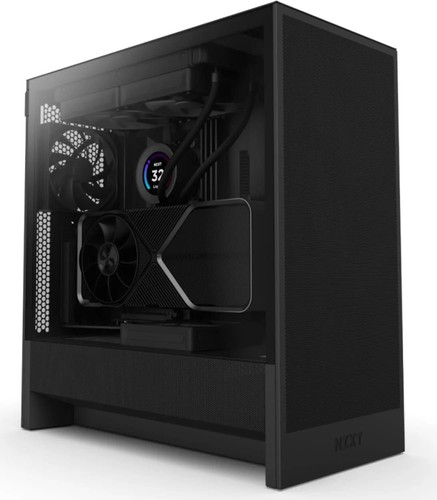 Nzxt flow 2024 midi - flow,