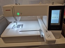 Janome Memory Craft 500e