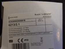 Busch-Jaeger 6213/2.1