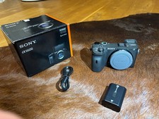 Sony Alpha a6600 24,2MP