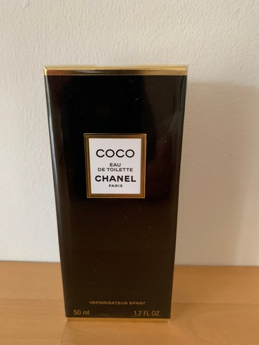 Coco chanel eau toilette - chanel,