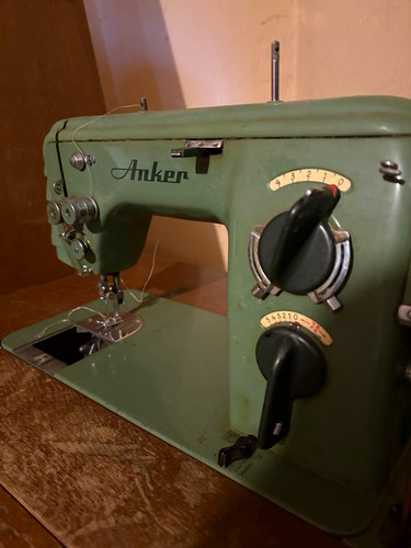 Anker haushaltsnähmaschine - rz,