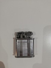 Thorens Oriflam Benzin Feuerzeug Swiss 1935 Funktioniert