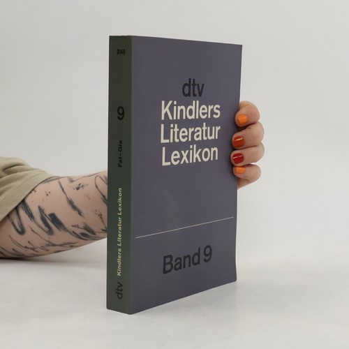 Kindlers literatur lexikon - literatur,