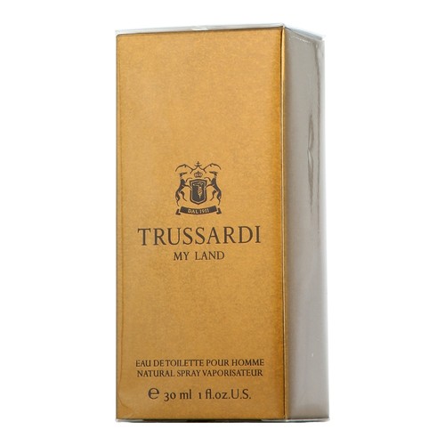 Trussardi land edt 30ml - land,