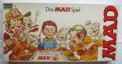Vintage das mad - vintage,