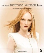 Adobe Photoshop Lightroom 4