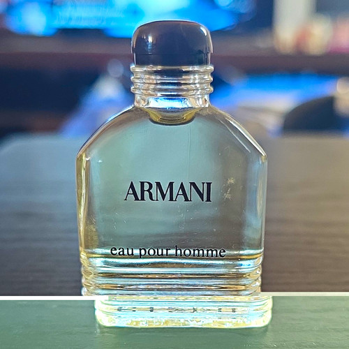 Armani eau pour - pour, homme