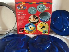 Disney Kuchenform Zenker Mickey Pluto Donald