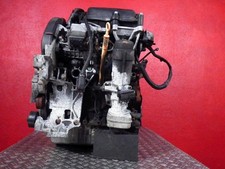 Motor ohne Anbauteile (Diesel)