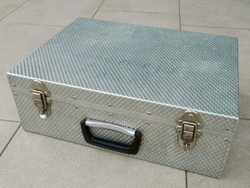 Samcine camera case aluminium - camera,