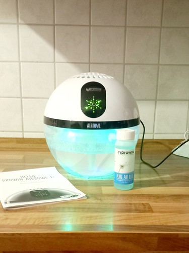Prowin airbowl weiß - 1+,