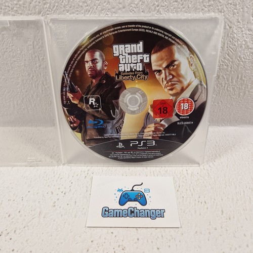 Grand theft auto - grand, episodes