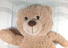 Teddy Bär XXL 100cm Beige kuschelig Weich, Super Zustand