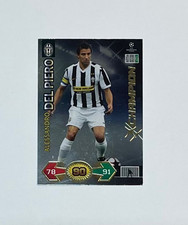 Super Strikes Champions League 09/10 - 187 - Alessandro Del Piero CHAMPION