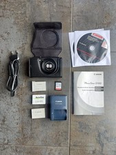 Canon PowerShot S100