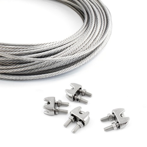 200m v4a set - set, drahtseil