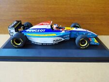 Minichamps 1:18 Formel 1 Jordan Peugeot EJR 195 R. Barrichello F1 1995