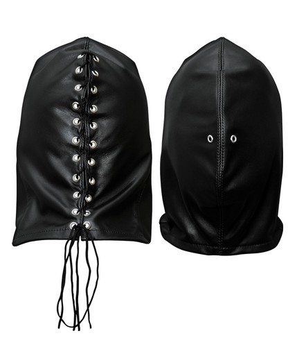 Bdsm bondage leder breathplay - bdsm,