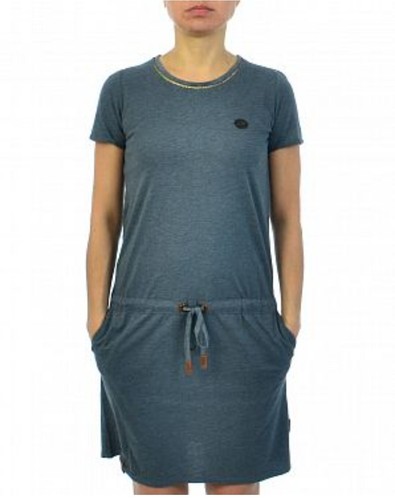 Naketano womens grey dress - womens,