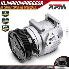 Klimakompressor SP17 für Chevrolet Captiva 2.0 D Opel Antara L07 2.0 CDTi Vauxha