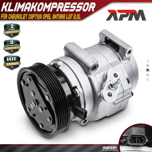 Klimakompressor sp17 für - sp17,