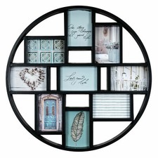 Bilderrahmen D55cm Collage 9