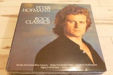 Peter Hofmann - Rock Classicss - 80s 80er - Album Vinyl LP