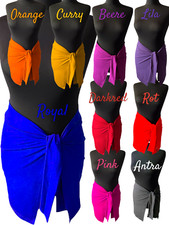 MYO-Designer-LAGENLOOK Jersey-Binde-Cacheur Blender Hüftmogler Betrüger 6 Farben