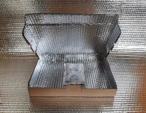 Heatpack isolierbox - +,