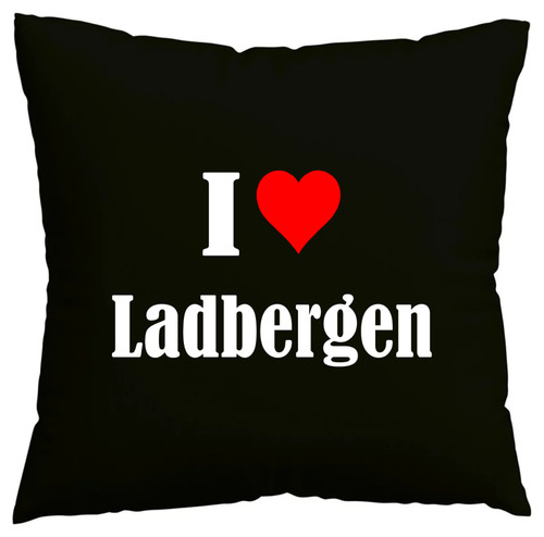 Kissenbezug love ladbergen - kissenbezug, i