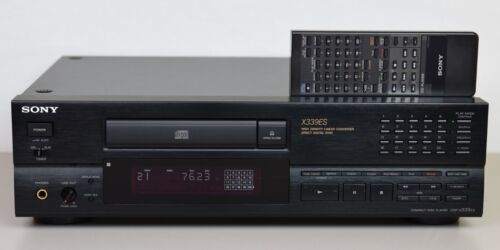 Sony cdp x339es - sony, cd
