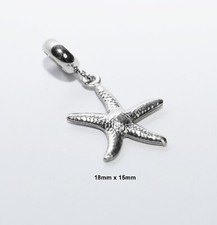 EDELSTAHL Charms Anhänger