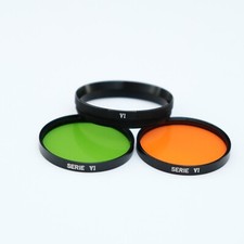 2x very good  Leica Filter