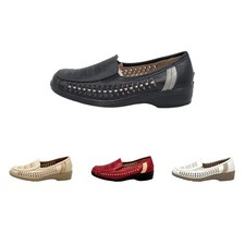 Damen Halbschuhe Komfort