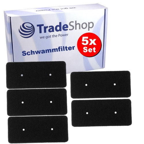 Schwammfilter 230 100mm - 230,