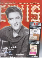 Elvis presley magazin - elvis,