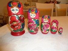 Matrjoscha Babuschka