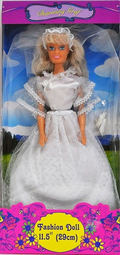 Puppe braut charming graf - braut,,