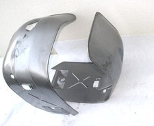 VESPA V50 Special 50 N S L R PV ET3 Beinschild Reparaturblech Blech NEU Rahmen 