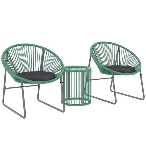 Outsunny polyrattan - outsunny,