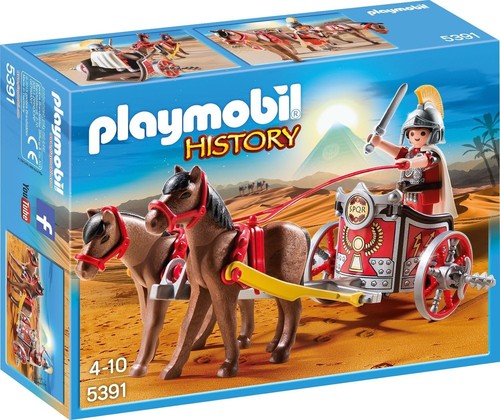 Playmobil history 5391 - playmobil,