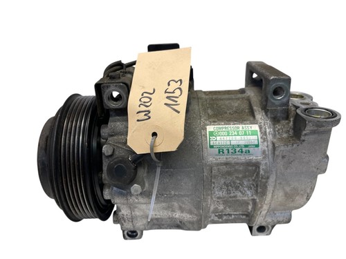 Mercedes klasse w202 c200 - mercedes,