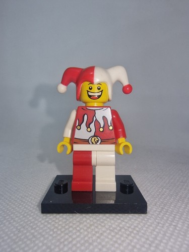 Lego minifigur narr - minifigur,