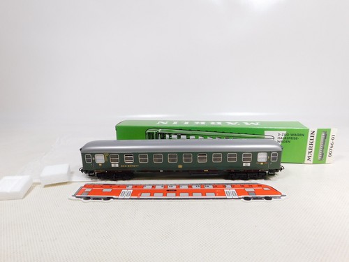 Märklin 00766 01 blech - h0, 00766-01