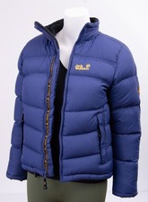 Jack Wolfskin Daunenjacke /