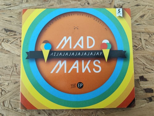 Mad maks aijajajajajajajay und - mad,