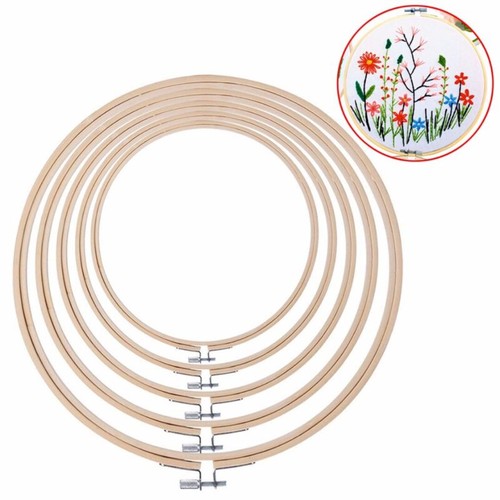 5tlg stickring stickrahmen - 5tlg,